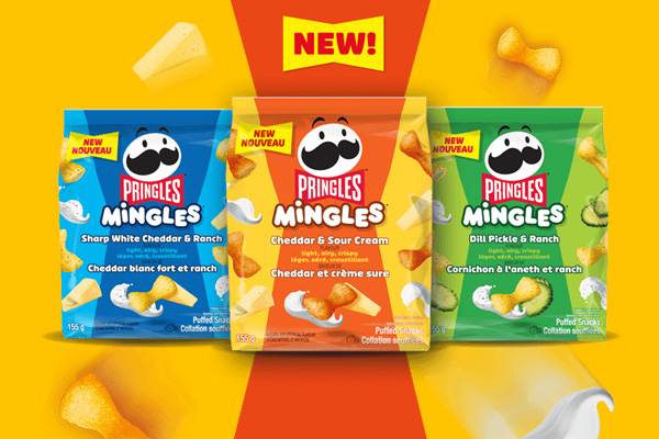 Pringles® Mingles™