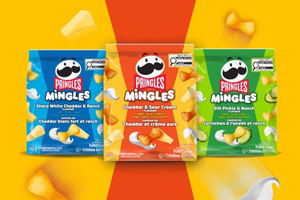 Pringles® Mingles™