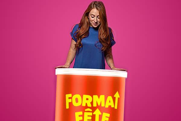 Format Fête